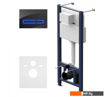  - Инсталляции для унитазов, раковин, биде и писсуаров AM.PM Touchless Pro I012704.50A38 - Touchless Pro I012704.50A38