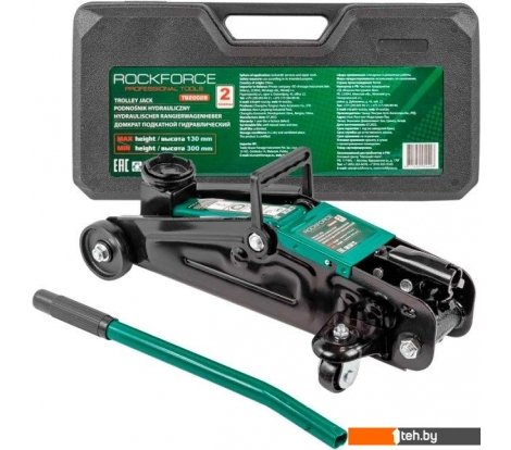  - Домкраты RockForce RF-T820028 2т - RF-T820028 2т