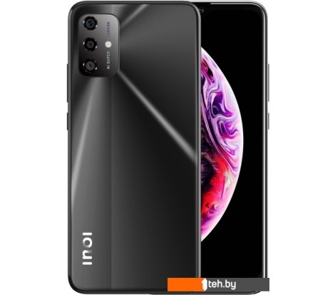 - Мобильные телефоны Inoi A83 6GB/128GB (черный) - A83 6GB/128GB (черный)