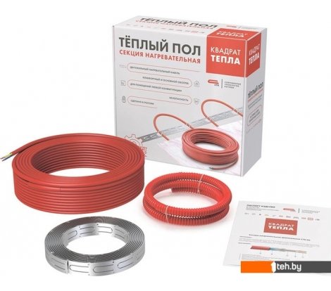  - Теплые полы СТН КС-1500 83 м 1494 Вт - КС-1500 83 м 1494 Вт