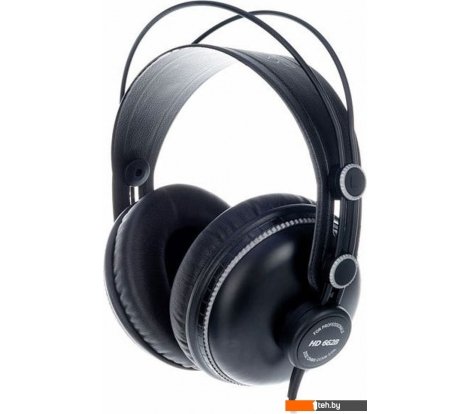  - Наушники и гарнитуры Superlux HD662B - HD662B