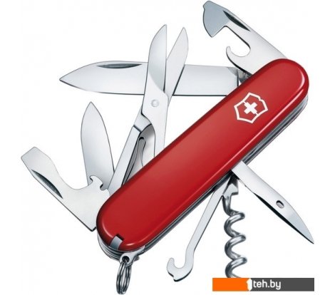 - Туристические ножи Victorinox Climber (1.3703) - Climber (1.3703)