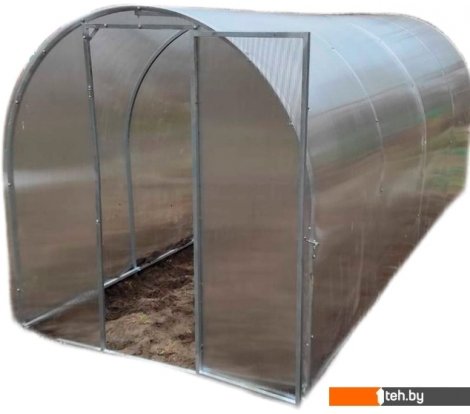  - Теплицы и парники Импласт Дачная 1.65х1.7 4м (поликарбонат 4 мм) - Дачная 1.65х1.7 4м (поликарбонат 4 мм)