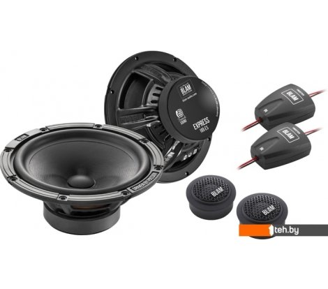  - Автоакустика BLAM 165 ES - 165 ES