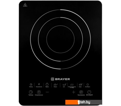  - Настольные плиты Brayer BR2800 - BR2800