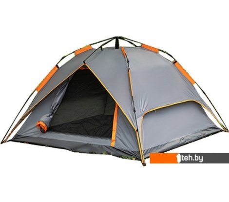  - Палатки Sundays ZC-TT035-3 (темно-серый/желтый) - ZC-TT035-3 (темно-серый/желтый)