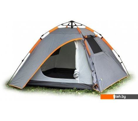  - Палатки Sundays ZC-TT036-3P v2 (темно-серый/желтый) - ZC-TT036-3P v2 (темно-серый/желтый)