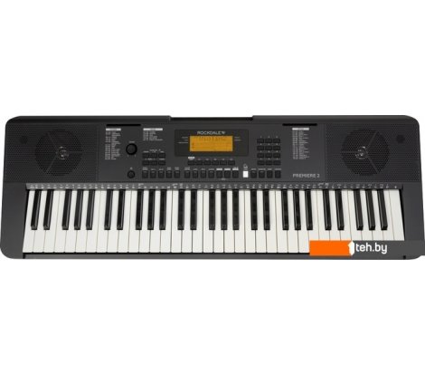  - Синтезаторы и рабочие станции Rockdale Premiere 2 - Premiere 2
