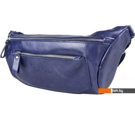  - Женские и мужские сумки Carlo Gattini Esclusivo Bertiolo 5053-07 (темно-синий) - Esclusivo Bertiolo 5053-07 (темно-синий)