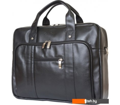  - Женские и мужские сумки Carlo Gattini Ruffo 1005-01 (черный) - Ruffo 1005-01 (черный)