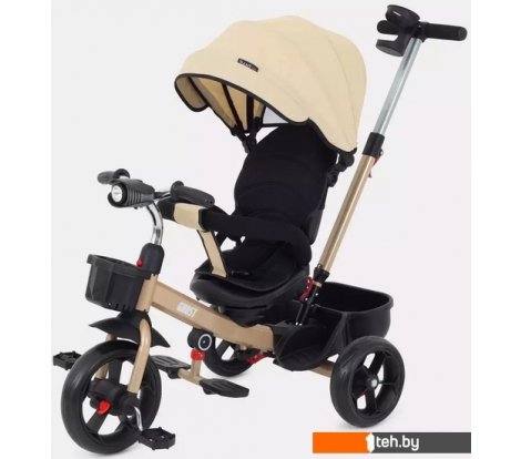  - Детские велосипеды Rant Basic Ghost RB250 (бежевый) - Basic Ghost RB250 (бежевый)