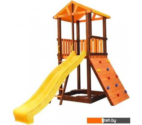  - Детские спортивные комплексы и игровые площадки Perfetto Sport Pitigliano-2 - Pitigliano-2