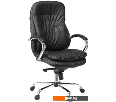  - Офисные кресла и стулья Бюрократ T-9950/BLACK (черный) - T-9950/BLACK (черный)