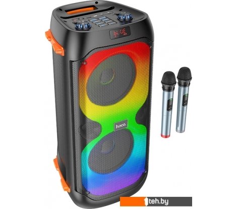  - Беспроводные и портативные колонки Hoco BS53 Manhattan - BS53 Manhattan