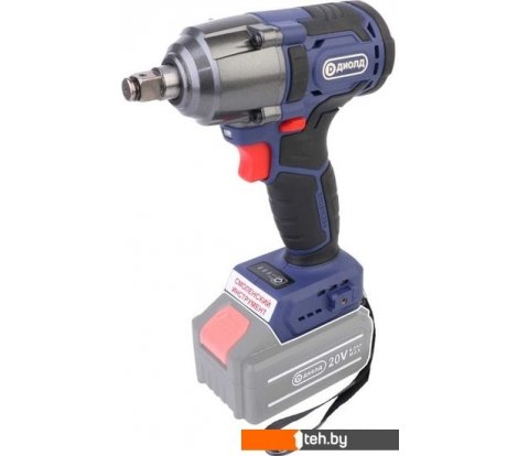  - Шуруповерты, гайковерты, электроотвертки ДИОЛД ГЭА-20ЛИ-01 10300030 (без АКБ) - ГЭА-20ЛИ-01 10300030 (без АКБ)
