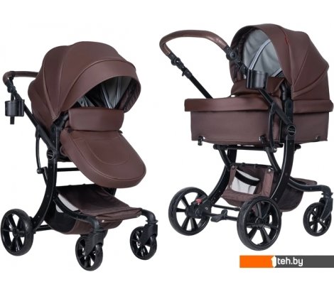  - Детские коляски и аксессуары Aimile Original Autumn (2 в 1, шоколадный) - Original Autumn (2 в 1, шоколадный)