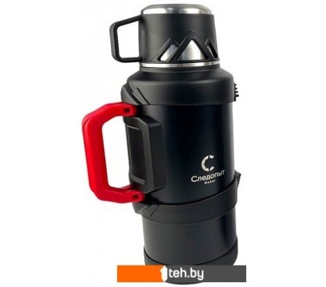  - Термосы, термокружки и многоразовые стаканы Следопыт Dakar PF-TM-29 3л (черный) - Dakar PF-TM-29 3л (черный)