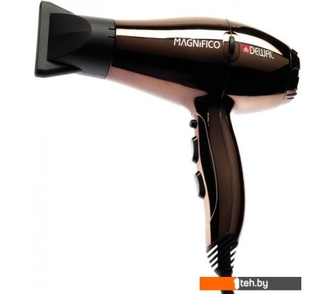  - Фены Dewal Magnifico (коричневый) [03-007] - Magnifico (коричневый) [03-007]