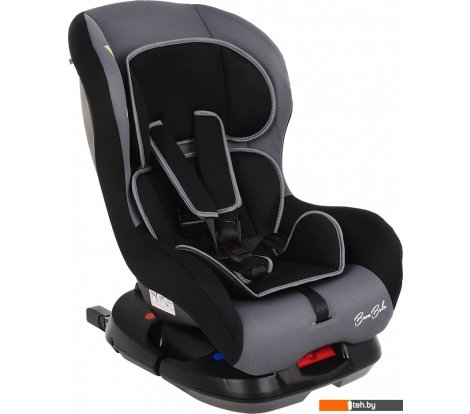  - Автокресла BamBola Bambino Isofix (серый/черный) - Bambino Isofix (серый/черный)