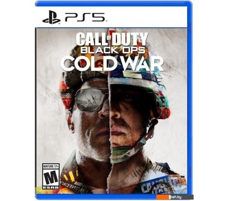  - Игры для приставок PlayStation 5 Call of Duty: Black Ops Cold War - Call of Duty: Black Ops Cold War