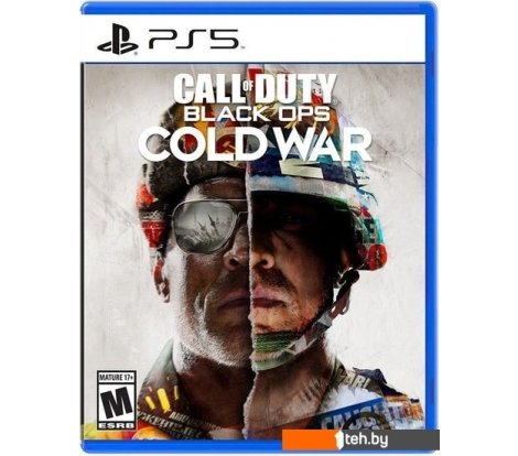 - Игры для приставок PlayStation 5 Call of Duty: Black Ops Cold War - Call of Duty: Black Ops Cold War