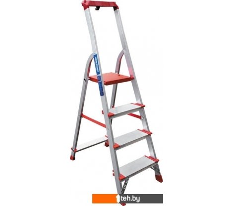  - Лестницы и стремянки Новая высота NV 3118 (4 ступени) - NV 3118 (4 ступени)