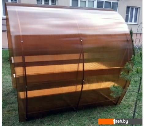  - Беседки Велес Пион (2м, бронзовый) - Пион (2м, бронзовый)