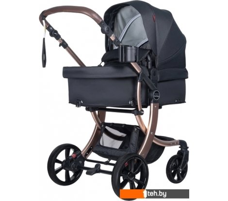  - Детские коляски и аксессуары Aimile Original New Gold (2 в 1, черное золото) - Original New Gold (2 в 1, черное золото)
