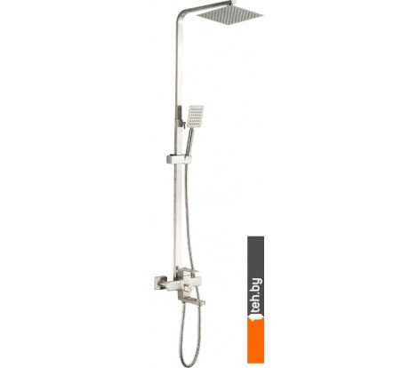  - Душевые системы и гарнитуры Haiba HB24803 (нержавеющая сталь) - HB24803 (нержавеющая сталь)