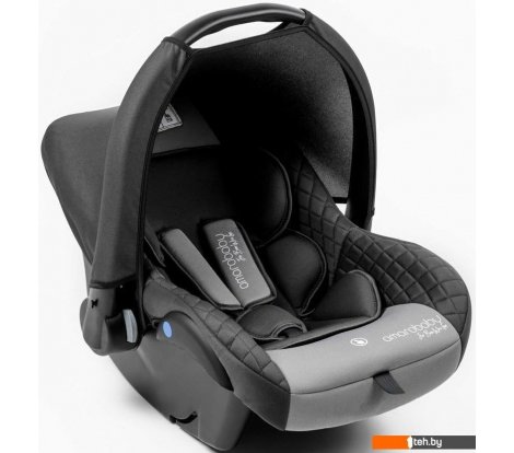  - Автокресла Amarobaby Baby Comfort AB222008BC/11 (серый) - Baby Comfort AB222008BC/11 (серый)