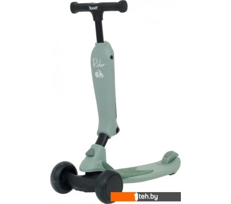  - Самокаты Rant Rider RB100 (зеленый) - Rider RB100 (зеленый)