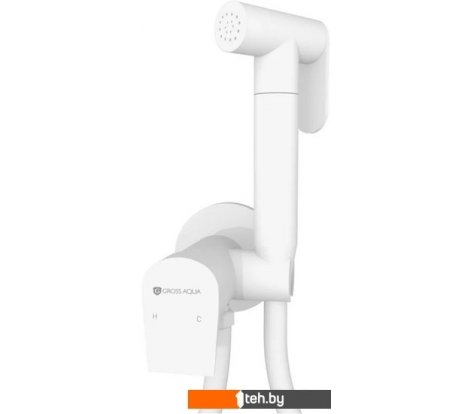  - Душевые системы и гарнитуры Gross Aqua Bidet Evo GA042602MW - Bidet Evo GA042602MW