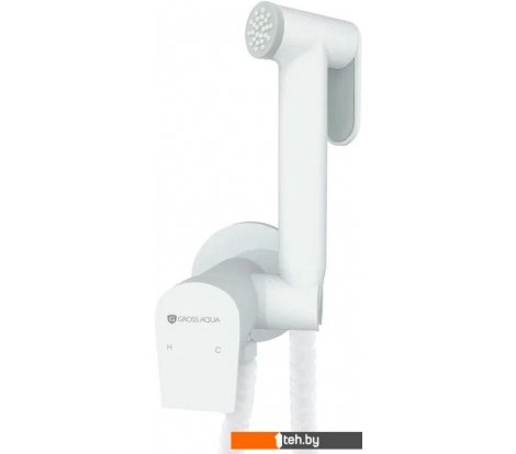  - Душевые системы и гарнитуры Gross Aqua Bidet Evo GA042602MW - Bidet Evo GA042602MW