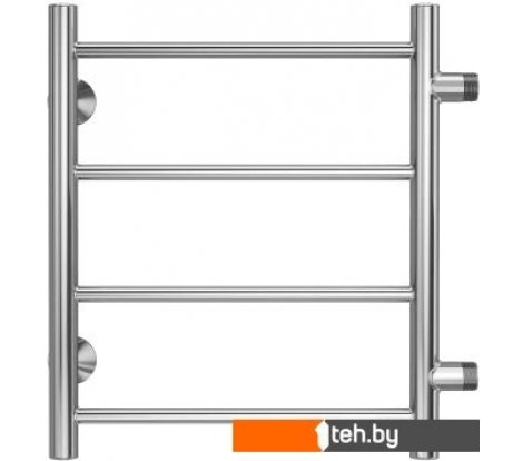  - Полотенцесушители TERMINUS Аврора П4 400x500 бп (хром) - Аврора П4 400x500 бп (хром)