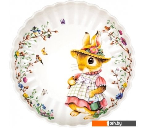 - Тарелки, салатники, блюда и наборы Villeroy & Boch Spring Fantasy 14-8644-3828 - Spring Fantasy 14-8644-3828