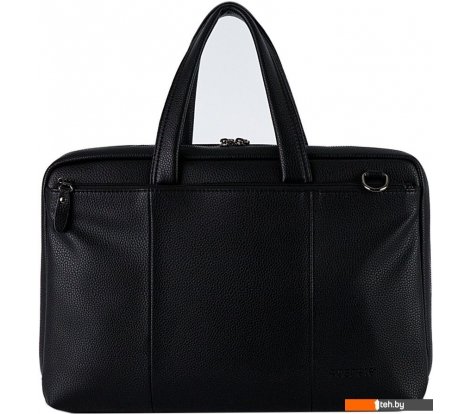  - Женские и мужские сумки Poshete 249-8195-8-BLK (черный) - 249-8195-8-BLK (черный)