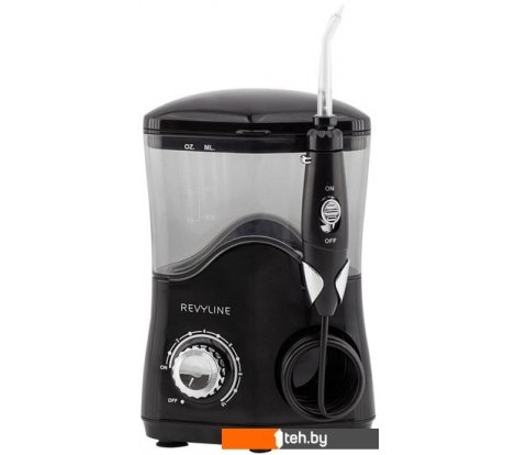  - Электрические зубные щетки и ирригаторы Revyline RL 100 (черный) - RL 100 (черный)