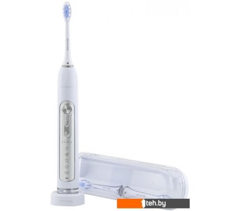  - Электрические зубные щетки и ирригаторы Revyline RL 010 (белый) - RL 010 (белый)