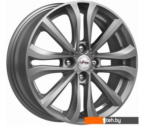  - Автомобильные диски iFree Панган (КС938) 16x6