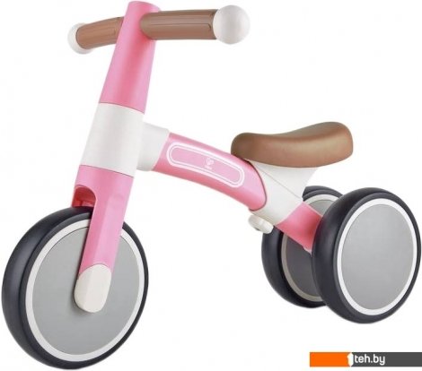  - Беговелы Hape First Ride E0105 (pink) - First Ride E0105 (pink)