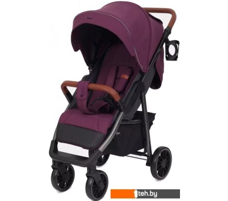  - Детские коляски и аксессуары Rant Vega 2023 RA057 (purple) - Vega 2023 RA057 (purple)
