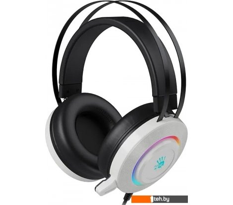  - Наушники и гарнитуры A4Tech Bloody G521 (белый) - Bloody G521 (белый)