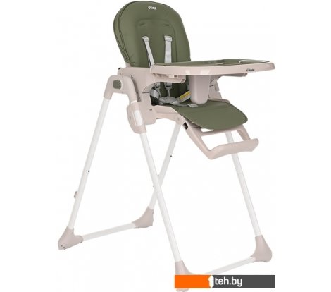  - Стульчики для кормления Pituso Olimp (темно-зеленый) - Olimp (темно-зеленый)