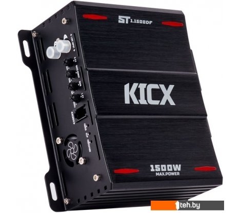  - Автомобильные усилители KICX ST-1.1500DF - ST-1.1500DF
