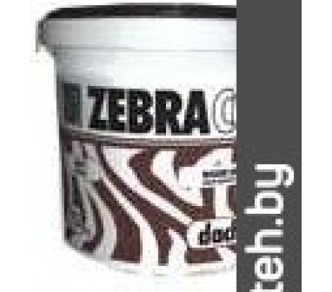 - Краски и эмали Zebracolor Дах Фарбе 15кг (коричневый) - Дах Фарбе 15кг (коричневый)