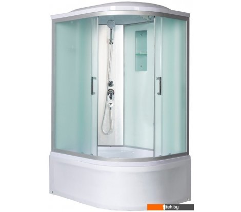  - Душевые кабины River Desna XL 100/80/44 MT L - Desna XL 100/80/44 MT L