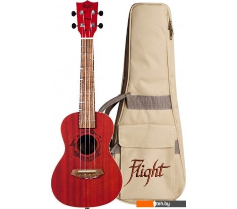  - Гитары Flight DUC380 Coral - DUC380 Coral