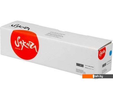  - Картриджи для принтеров и МФУ Sakura Printing SA106R02609 (аналог Xerox 106R02609) - SA106R02609 (аналог Xerox 106R02609)