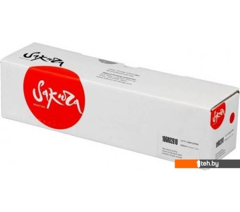- Картриджи для принтеров и МФУ Sakura Printing SA106R02610 (аналог Xerox 106R02610) - SA106R02610 (аналог Xerox 106R02610)