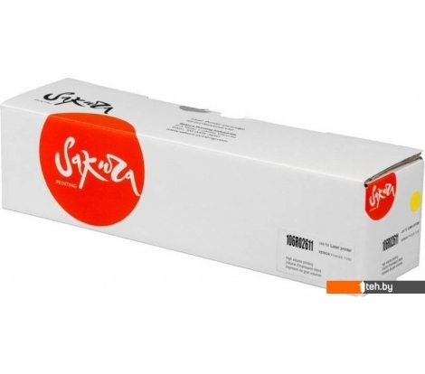  - Картриджи для принтеров и МФУ Sakura Printing SA106R02611 (аналог Xerox 106R02611) - SA106R02611 (аналог Xerox 106R02611)